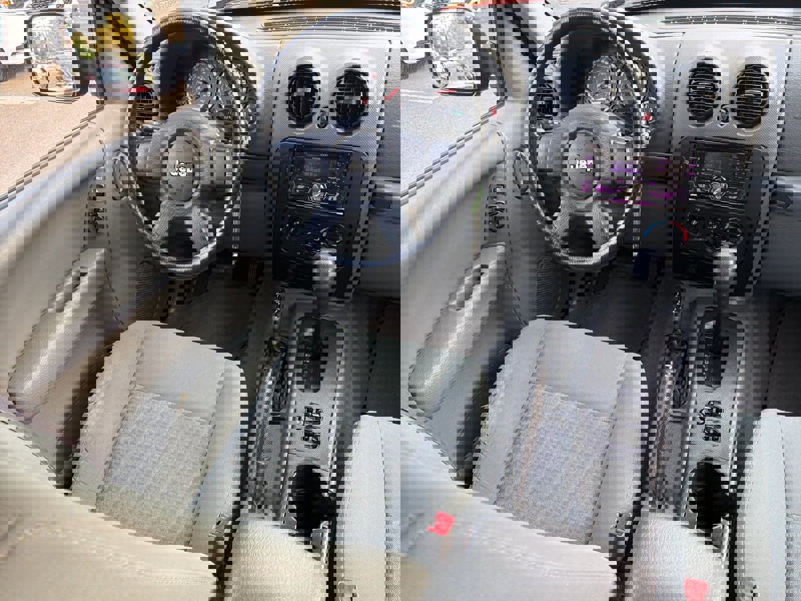 Used 2007 Jeep Liberty Sport AWD/4WD image 19