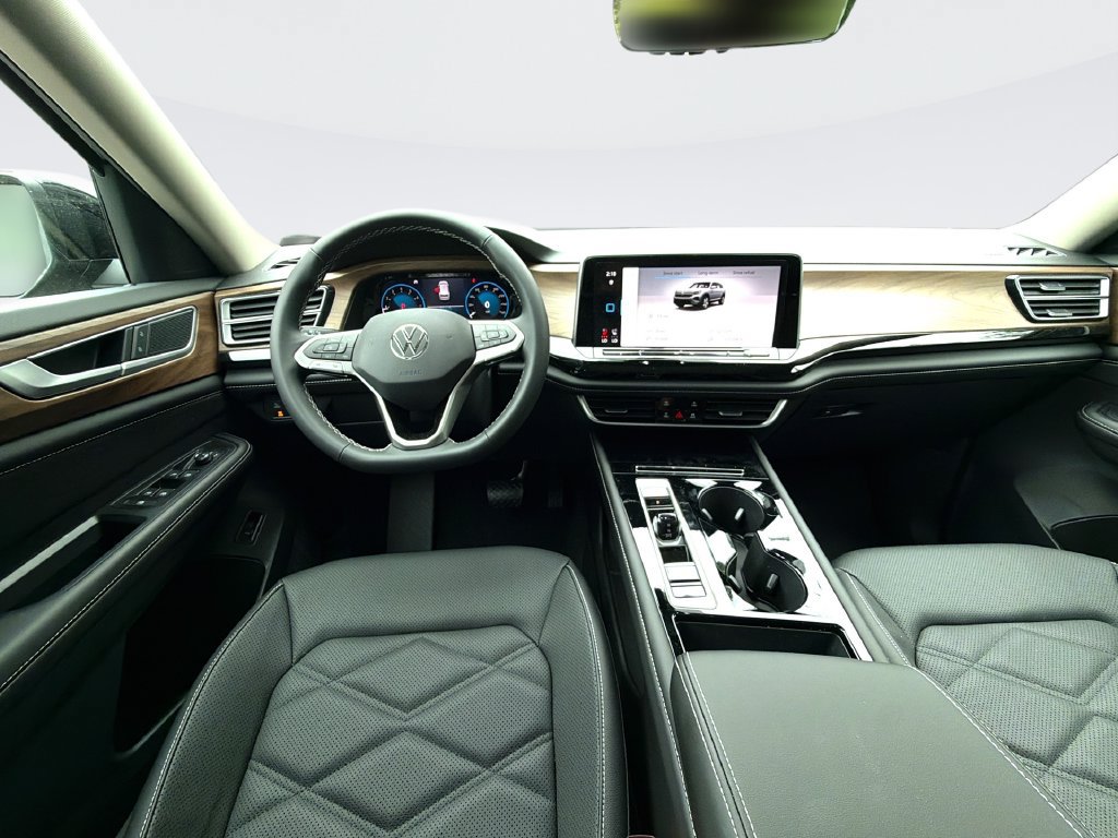 New 2026 Volkswagen Atlas SE AWD/4WD image 23