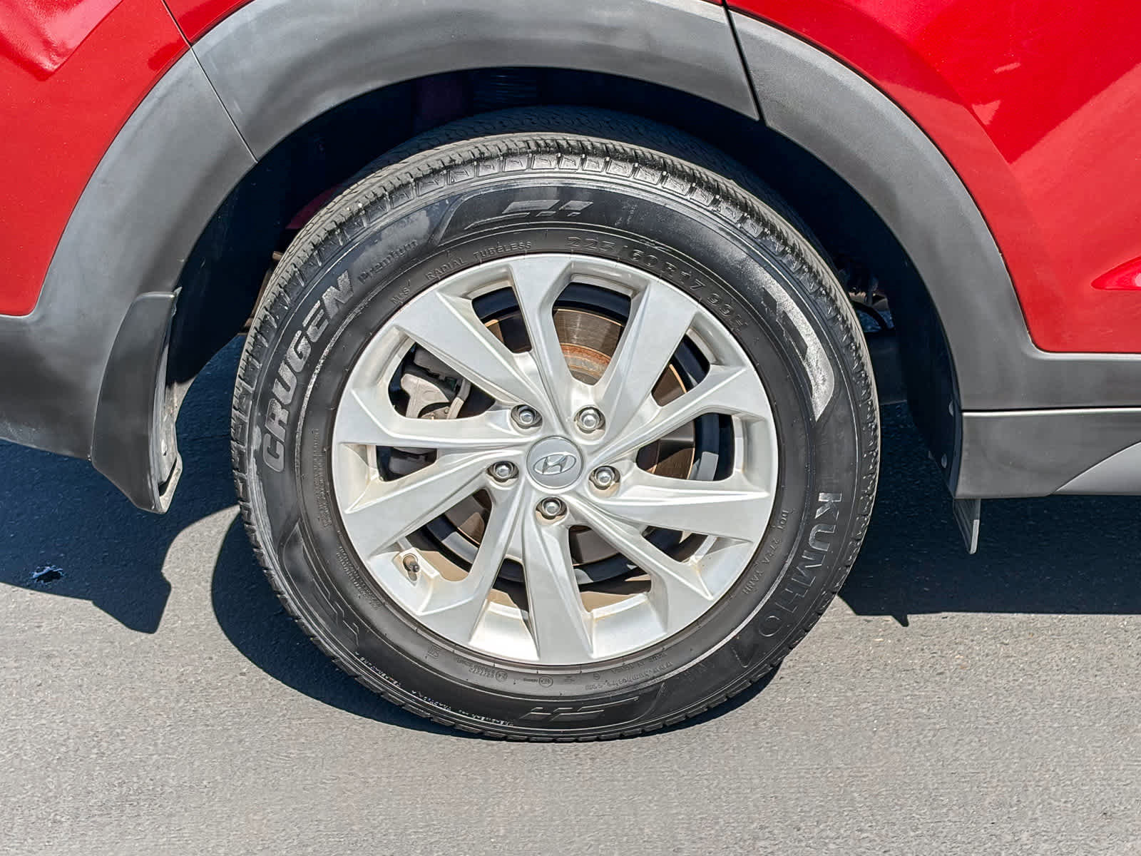 Used 2020 Hyundai Tucson SE image 10