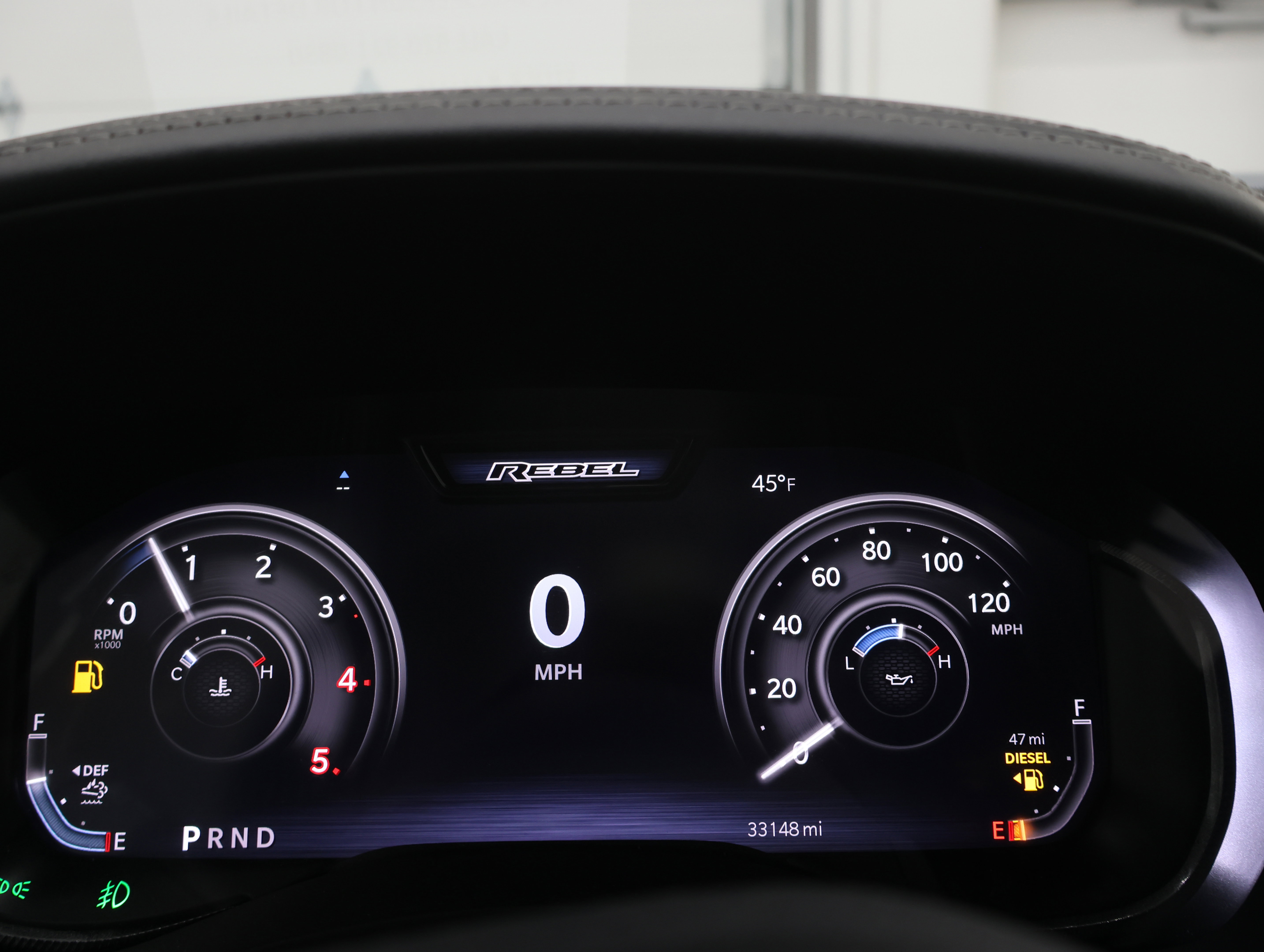 Used 2023 RAM 2500 Rebel w/ Level 2 Equipment Group image 10