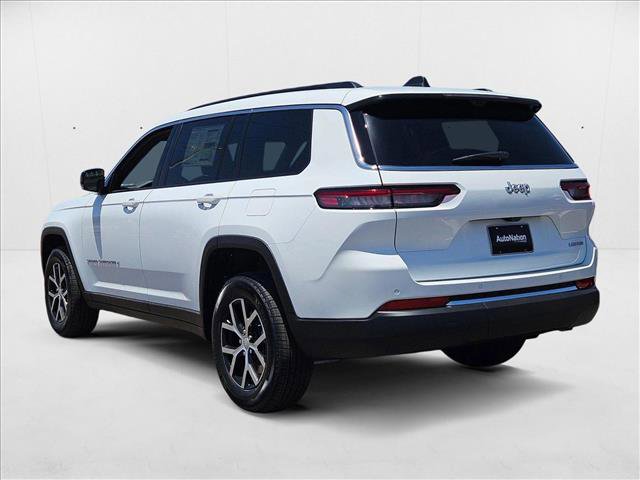 New 2025 Jeep Grand Cherokee L Limited w/ Luxury Tech Group II image 9