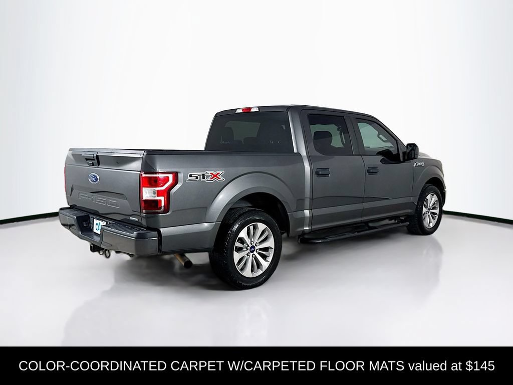 Used 2018 Ford F150 XL w/ Equipment Group 101A Mid RWD image 8