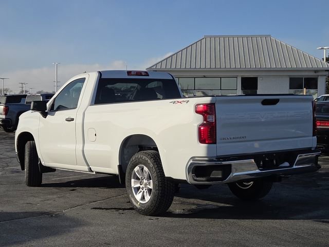 New 2026 Chevrolet Silverado 1500 W/T w/ WT Value Package image 21