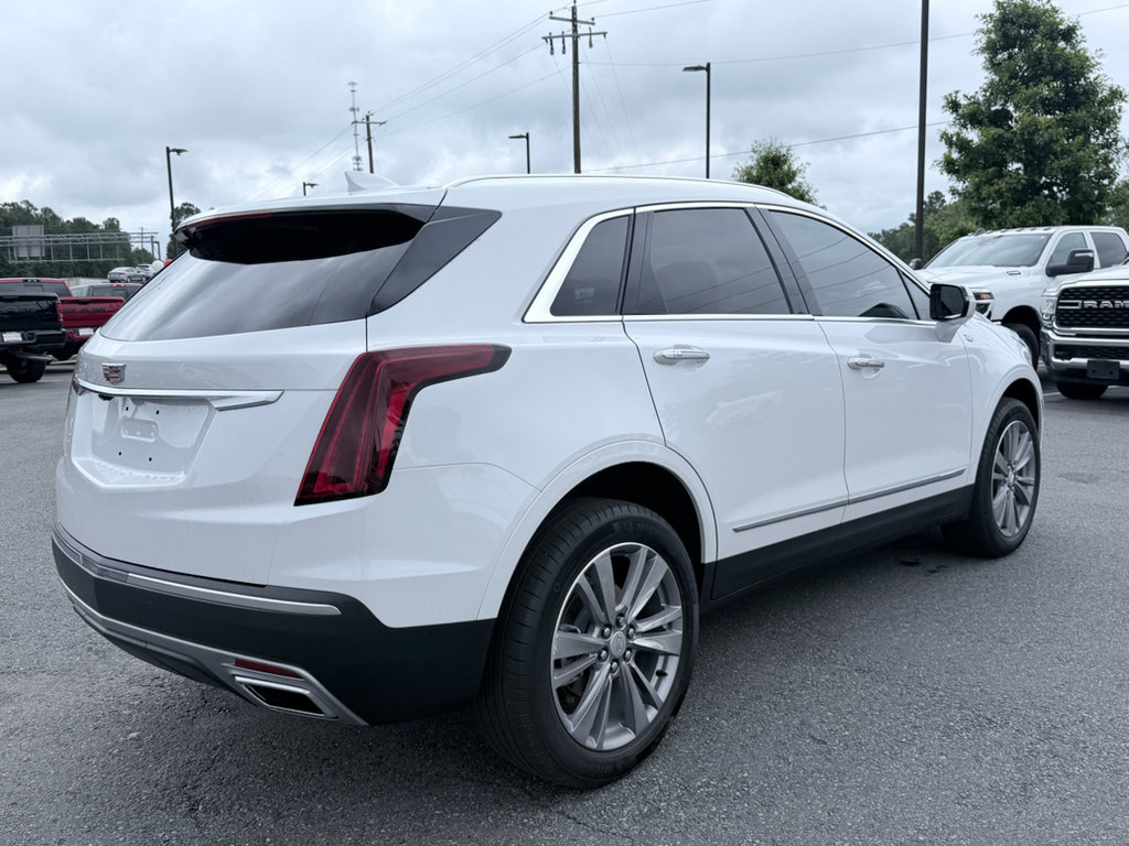 Used 2025 Cadillac XT5 Premium Luxury AWD/4WD image 6