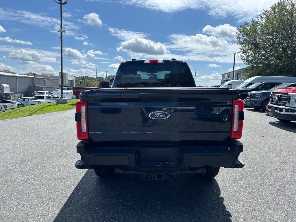 Used 2024 Ford F350 XL w/ STX Appearance Package AWD/4WD image 5