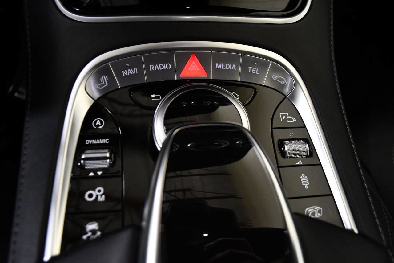 Used 2019 Mercedes-Benz S 63 AMG 4MATIC Coupe image 24