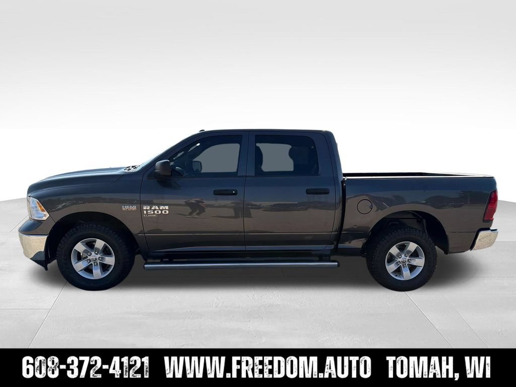 Used 2019 RAM 1500 Tradesman w/ Chrome Plus Package AWD/4WD video 3