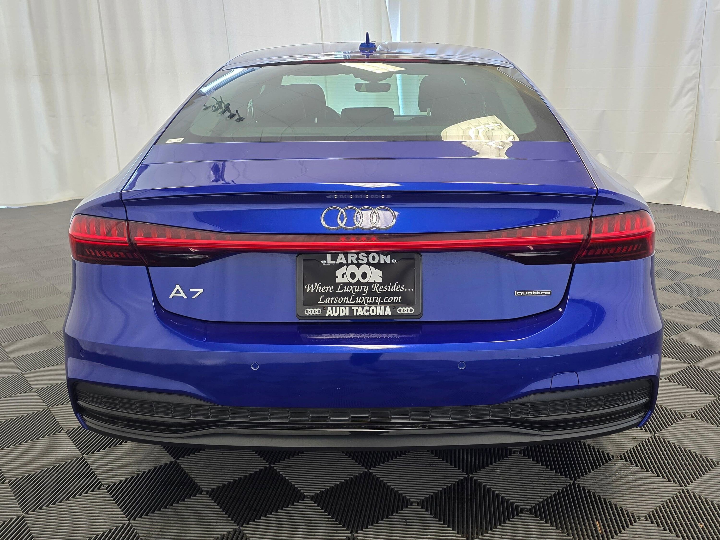 Used 2022 Audi A7 3.0T Prestige image 5
