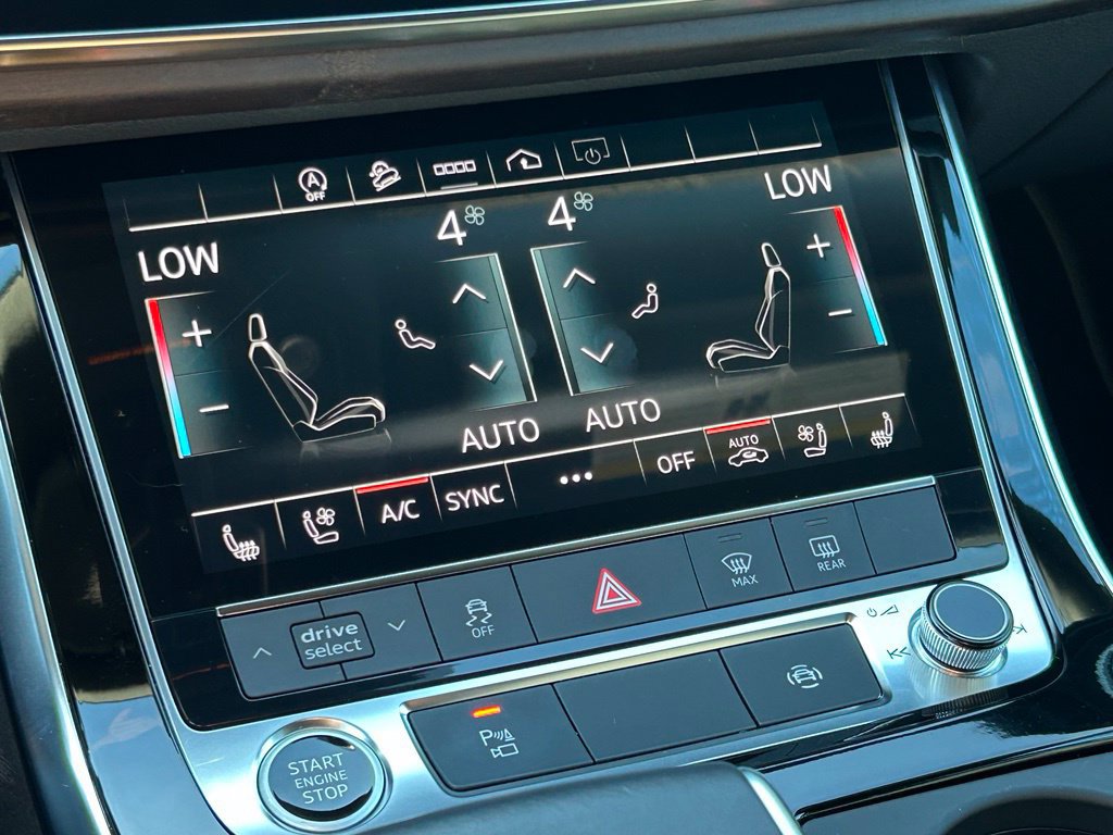 Used 2021 Audi Q8 Premium Plus AWD/4WD image 36