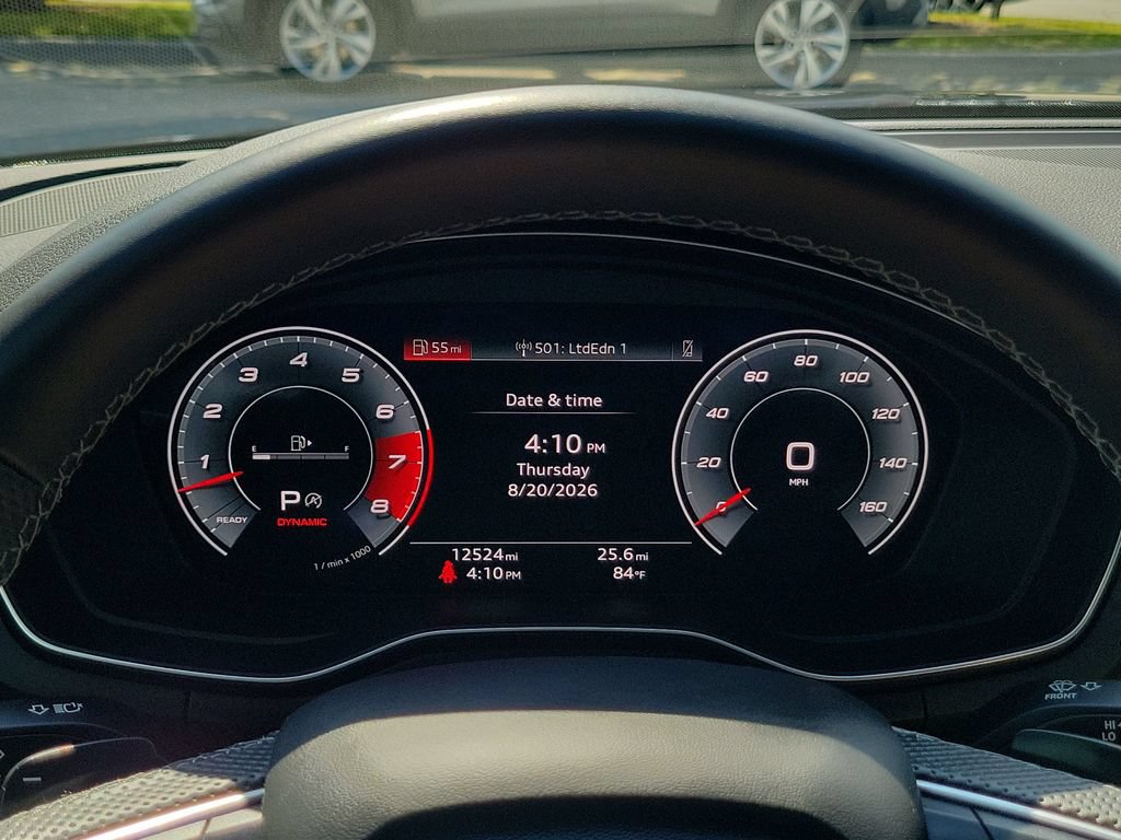 Certified 2024 Audi S5 Premium Plus w/ Premium Plus Package AWD/4WD image 10