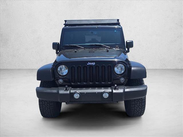 Used 2016 Jeep Wrangler Unlimited Sport w/ Quick Order Package 24S AWD/4WD image 2