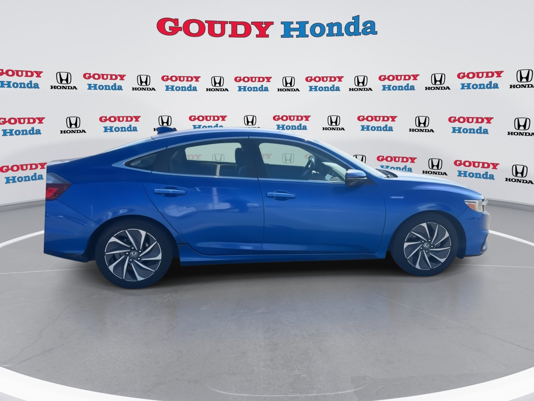 Used 2019 Honda Insight Touring image 9