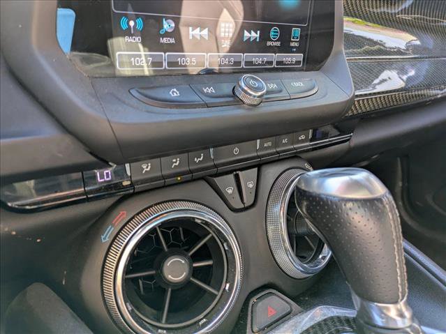 Used 2018 Chevrolet Camaro SS w/ Redline Edition image 13