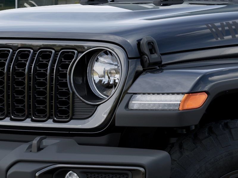New 2026 Jeep Gladiator Willys image 11