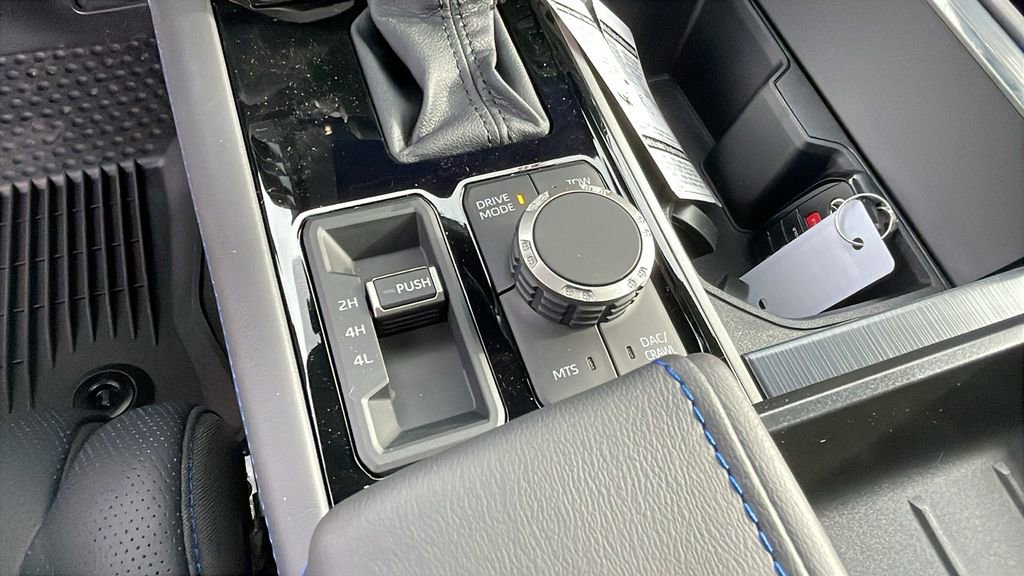 New 2026 Toyota Tundra Limited image 18