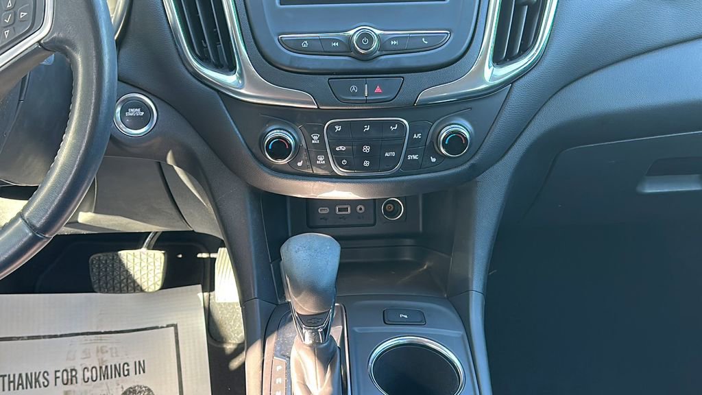 Used 2022 Chevrolet Equinox LT image 17