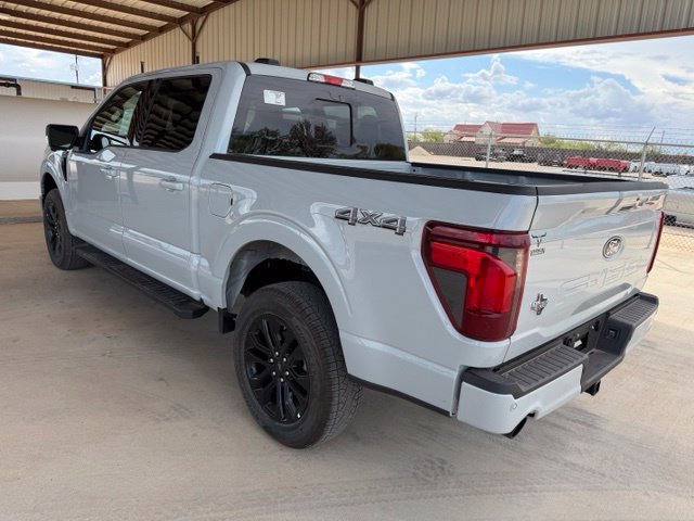 New 2026 Ford F150 XLT w/ Equipment Group 302A MID AWD/4WD image 6