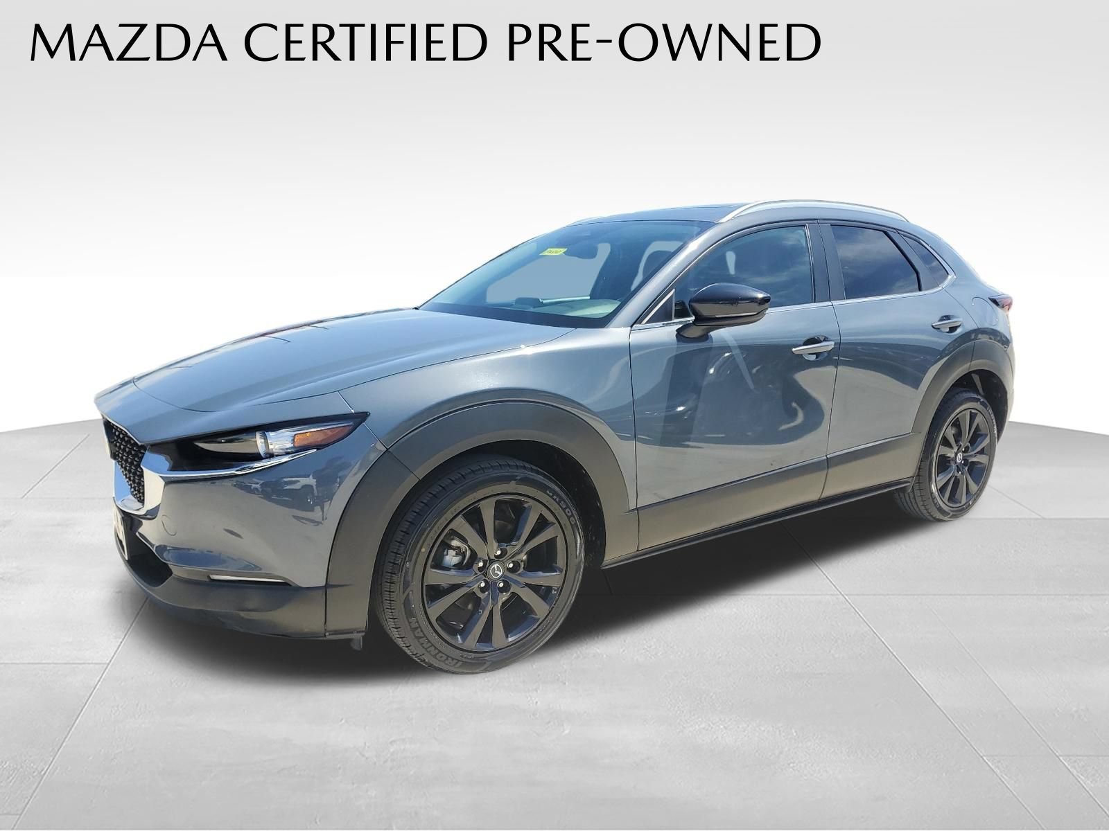 Certified 2025 MAZDA CX-30 AWD 2.5 S w/ Preferred Package image 1