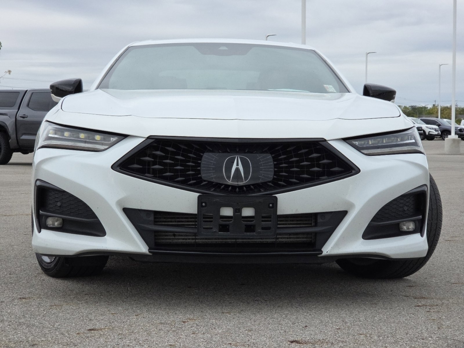 Used 2023 Acura TLX w/ A-SPEC Pkg image 16