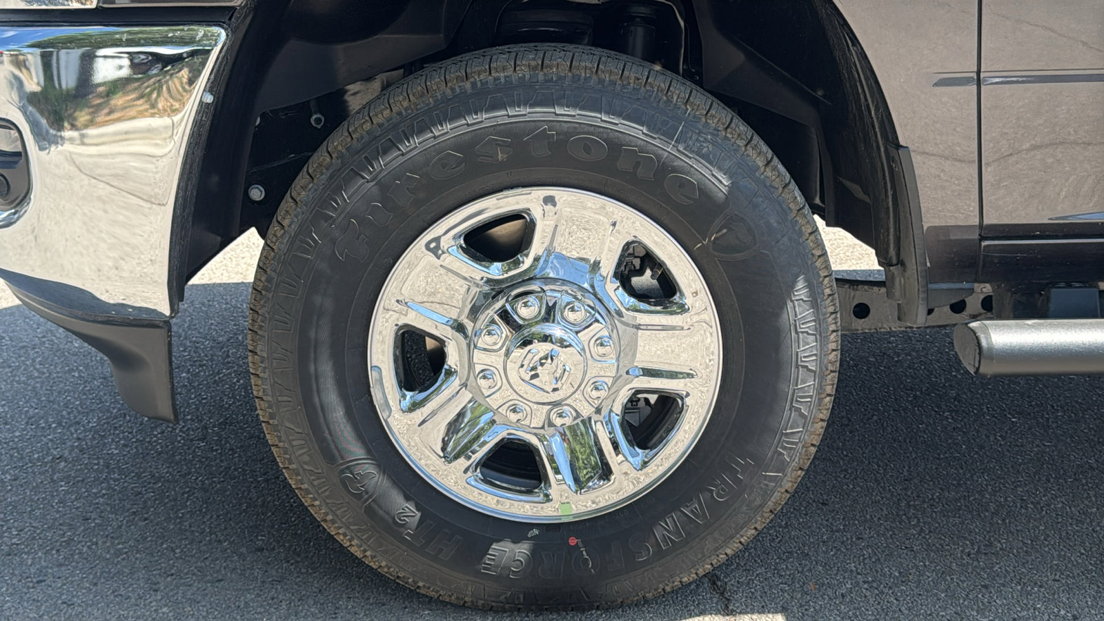 New 2026 RAM 3500 Tradesman AWD/4WD image 24