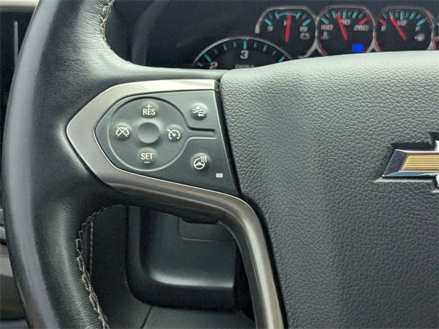 Used 2017 Chevrolet Silverado 1500 High Country image 28
