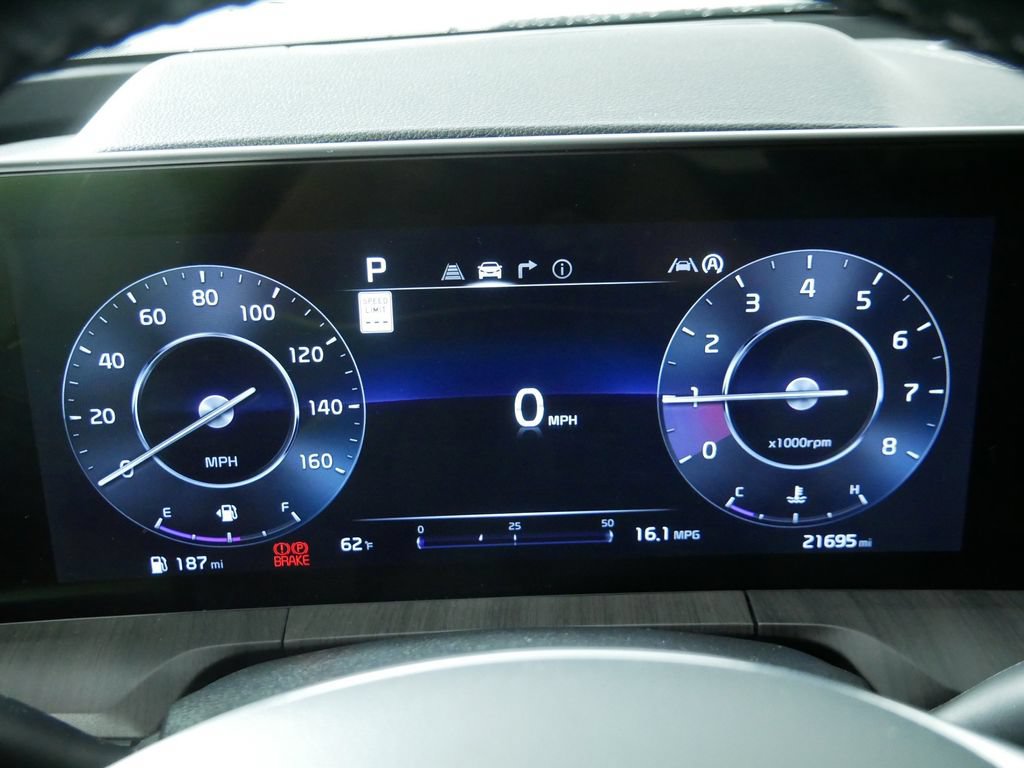Used 2024 Kia Telluride SX Prestige AWD/4WD image 30