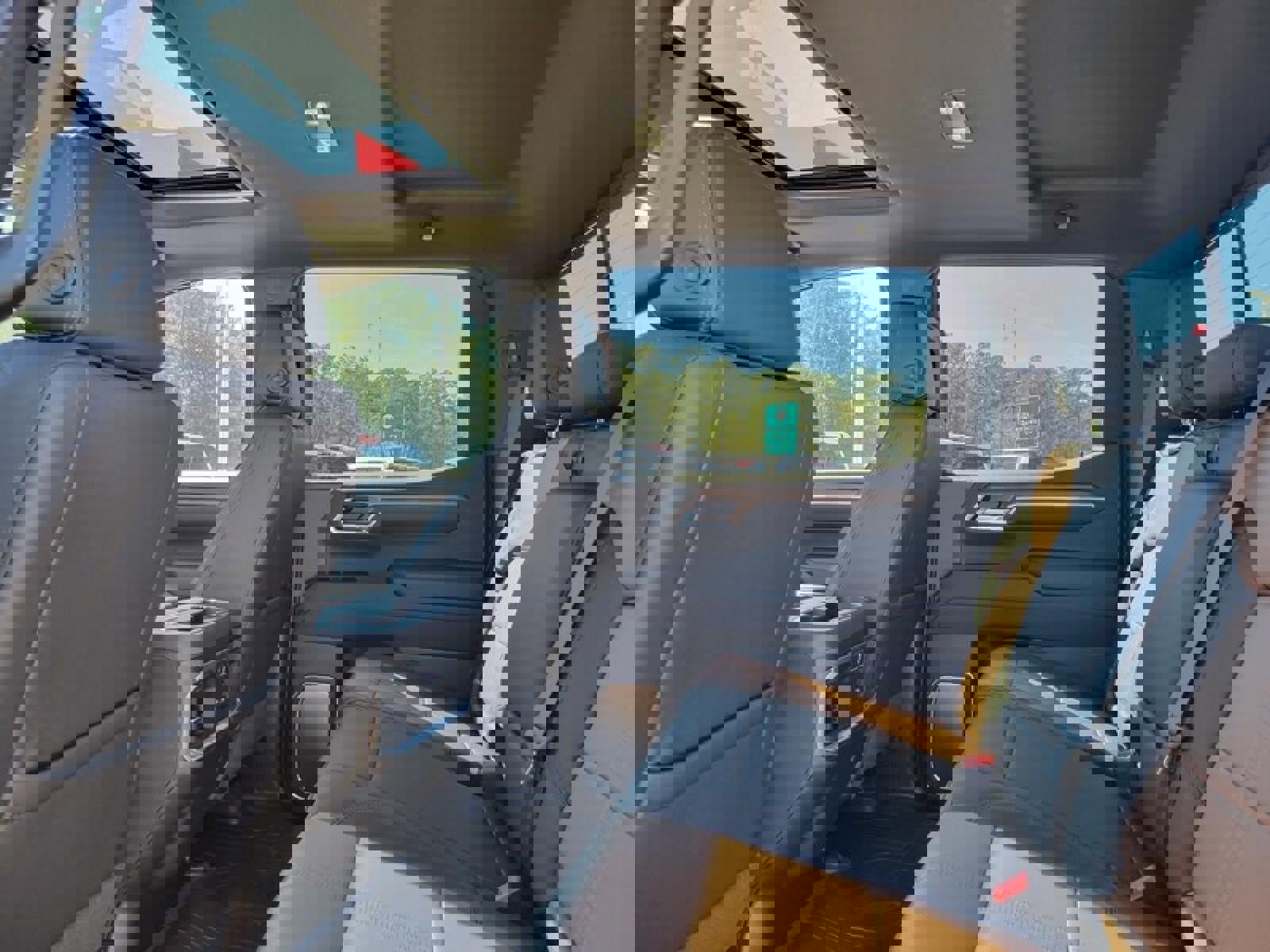 New 2026 Chevrolet Silverado 1500 High Country image 28