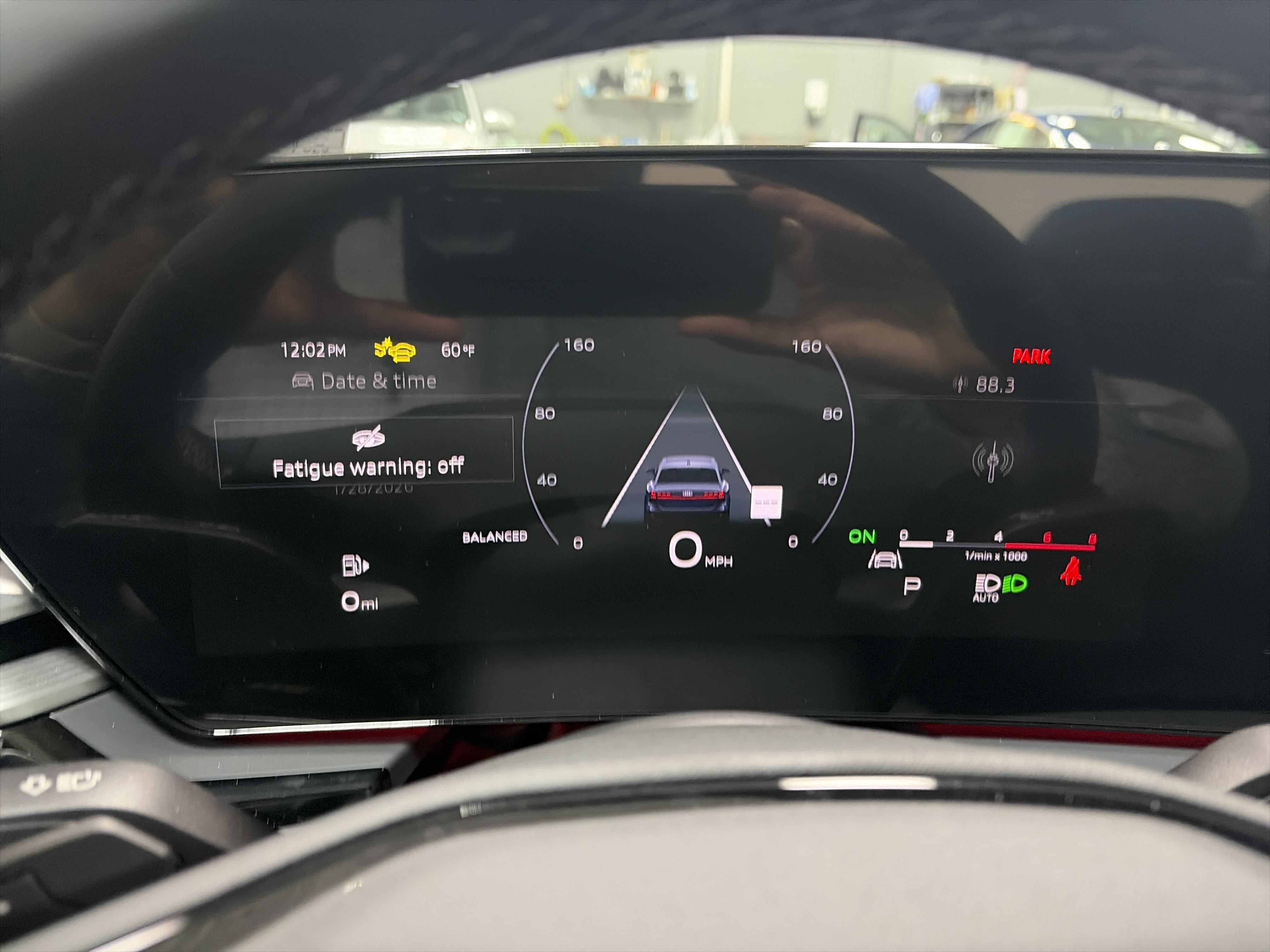 New 2026 Audi A6 Premium Plus AWD/4WD image 16