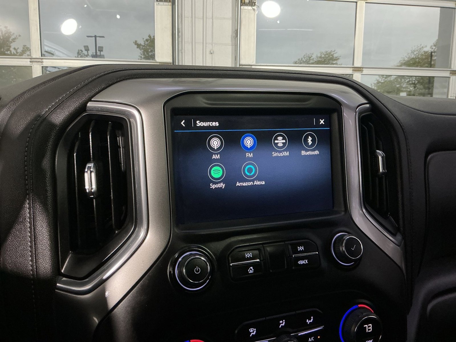 Used 2021 Chevrolet Silverado 1500 RST AWD/4WD image 19