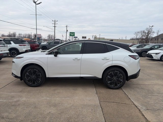 New 2026 Nissan Murano Platinum image 3