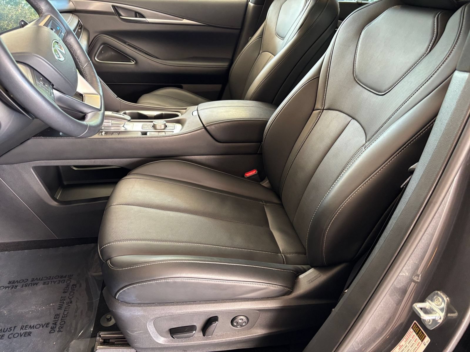 Used 2026 INFINITI QX60 Luxe AWD/4WD image 28