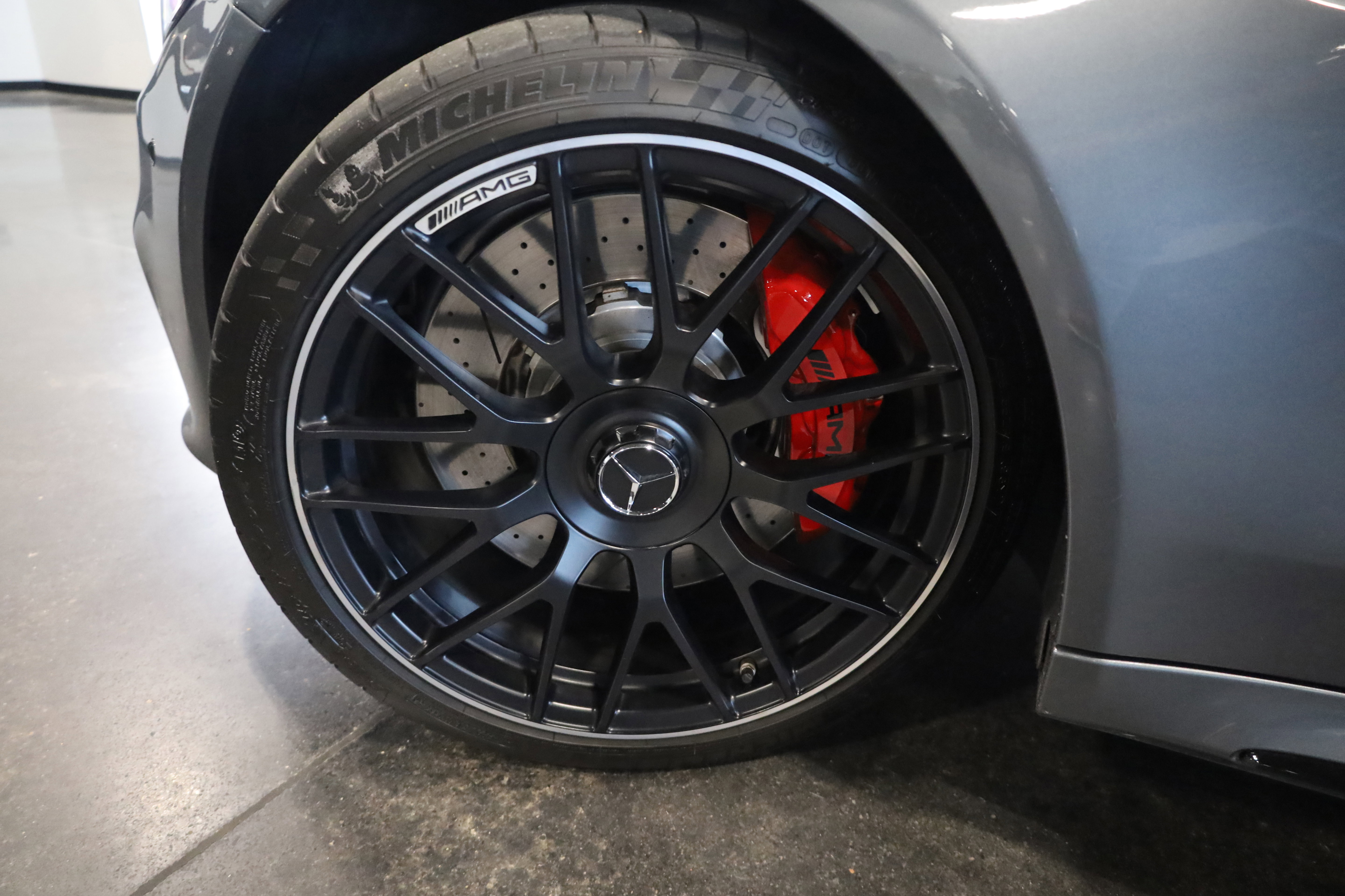 Used 2018 Mercedes-Benz C 63 AMG S image 13