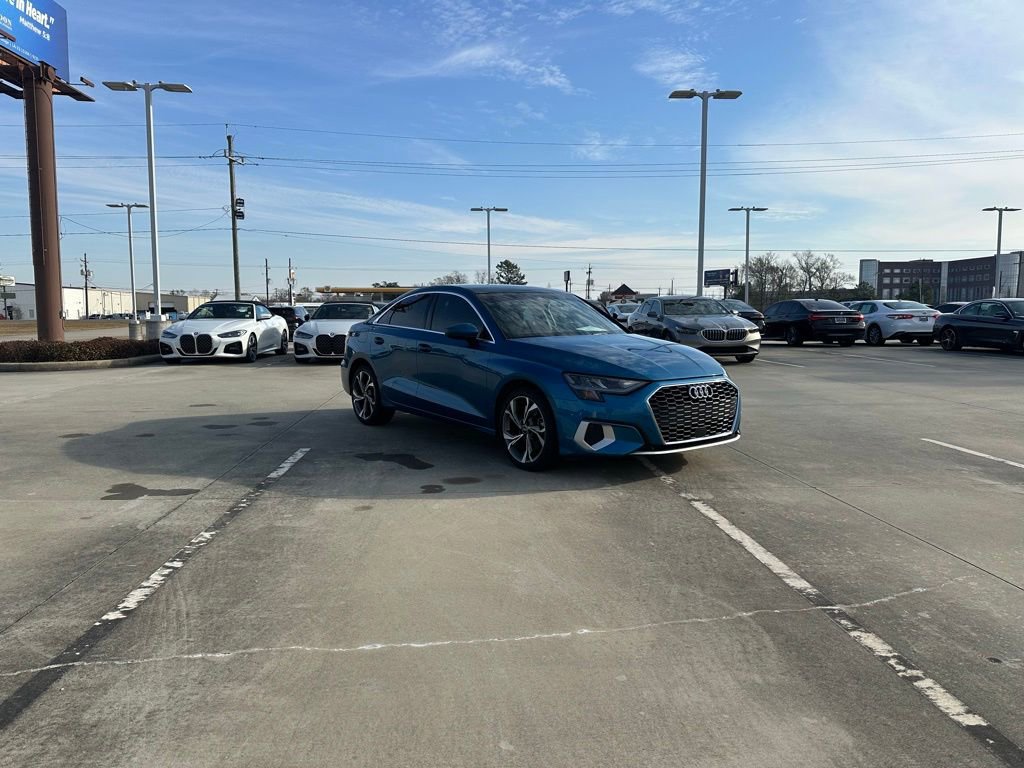 Used 2022 Audi A3 2.0T Premium image 5