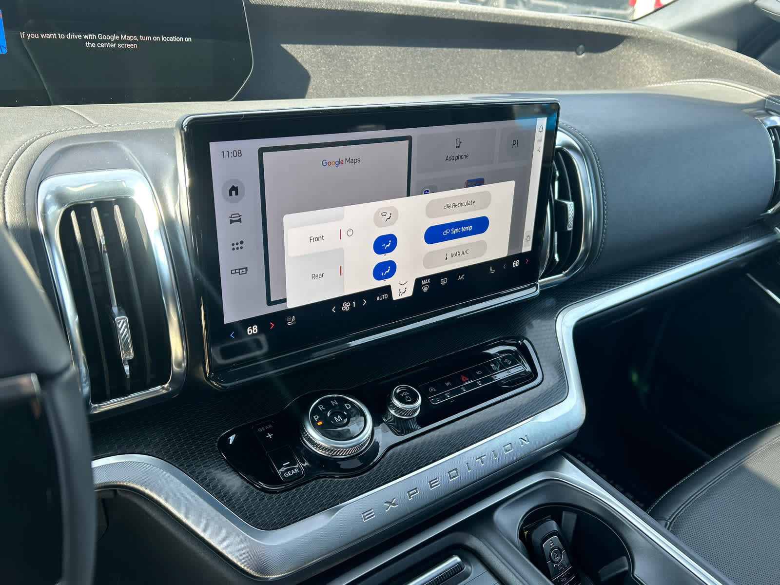 New 2026 Ford Expedition Platinum w/ Stealth Performance Package image 37