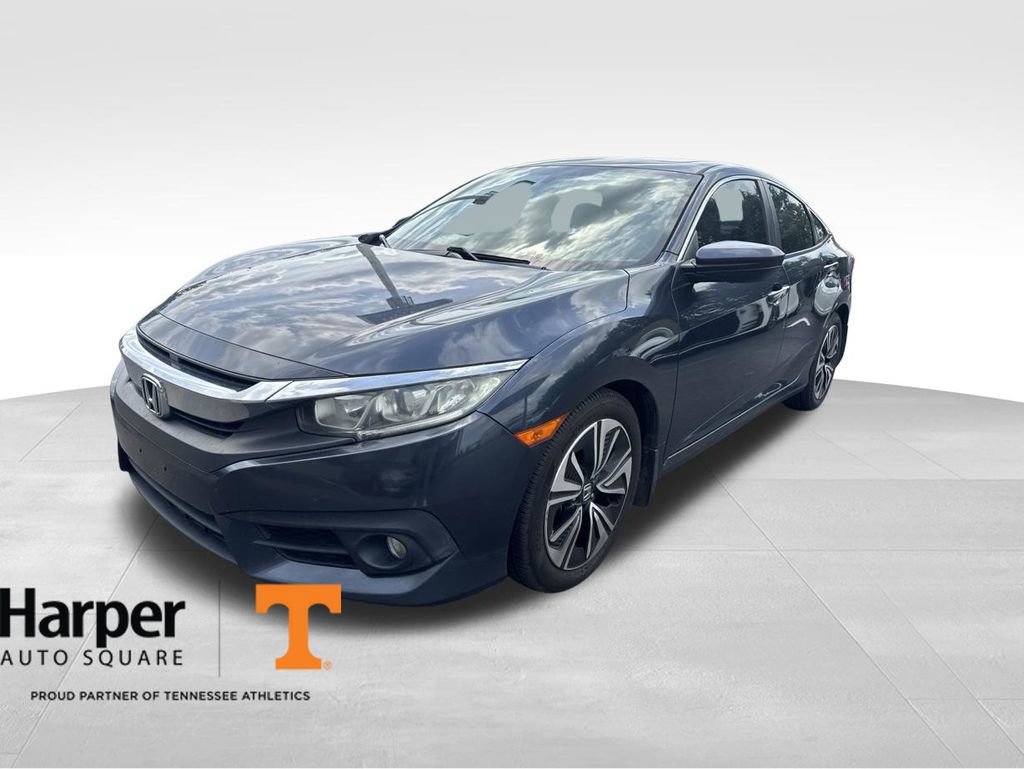 Used 2016 Honda Civic EX-L
