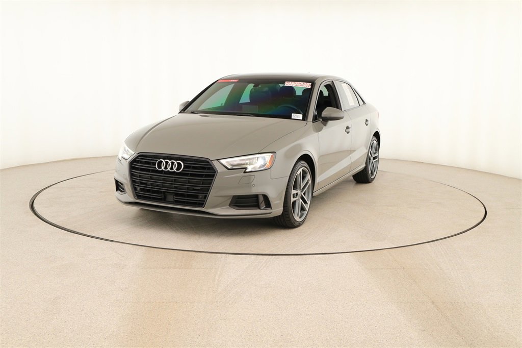 Used 2020 Audi A3 2.0T Premium w/ Final Edition Package image 12