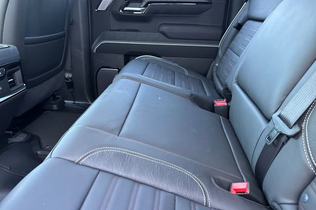 New 2026 GMC Sierra 1500 AT4X w/ LPO, Black Badging Package AWD/4WD image 13