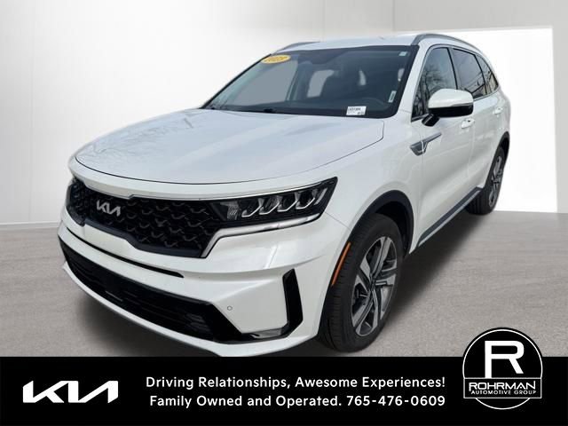 Used 2023 Kia Sorento EX