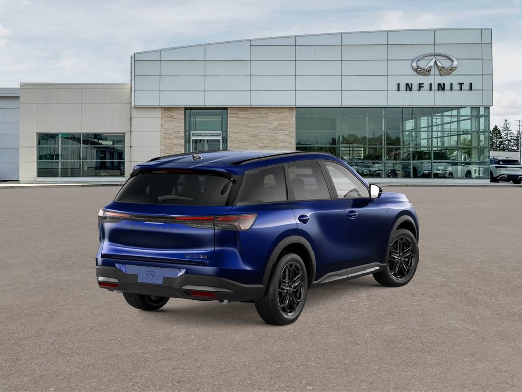 New 2026 INFINITI QX60 Sport image 5