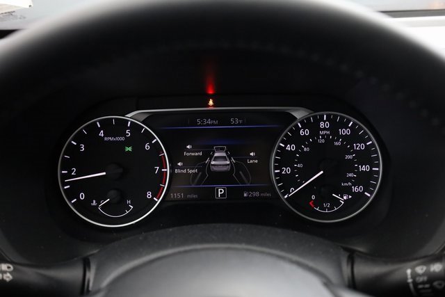 Certified 2025 Nissan Sentra SV w/ All-Weather Package image 16