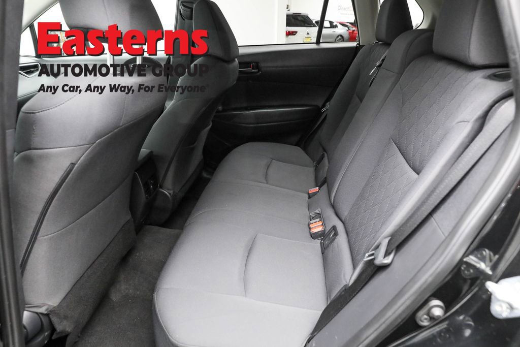 Used 2022 Toyota Corolla Cross LE image 21