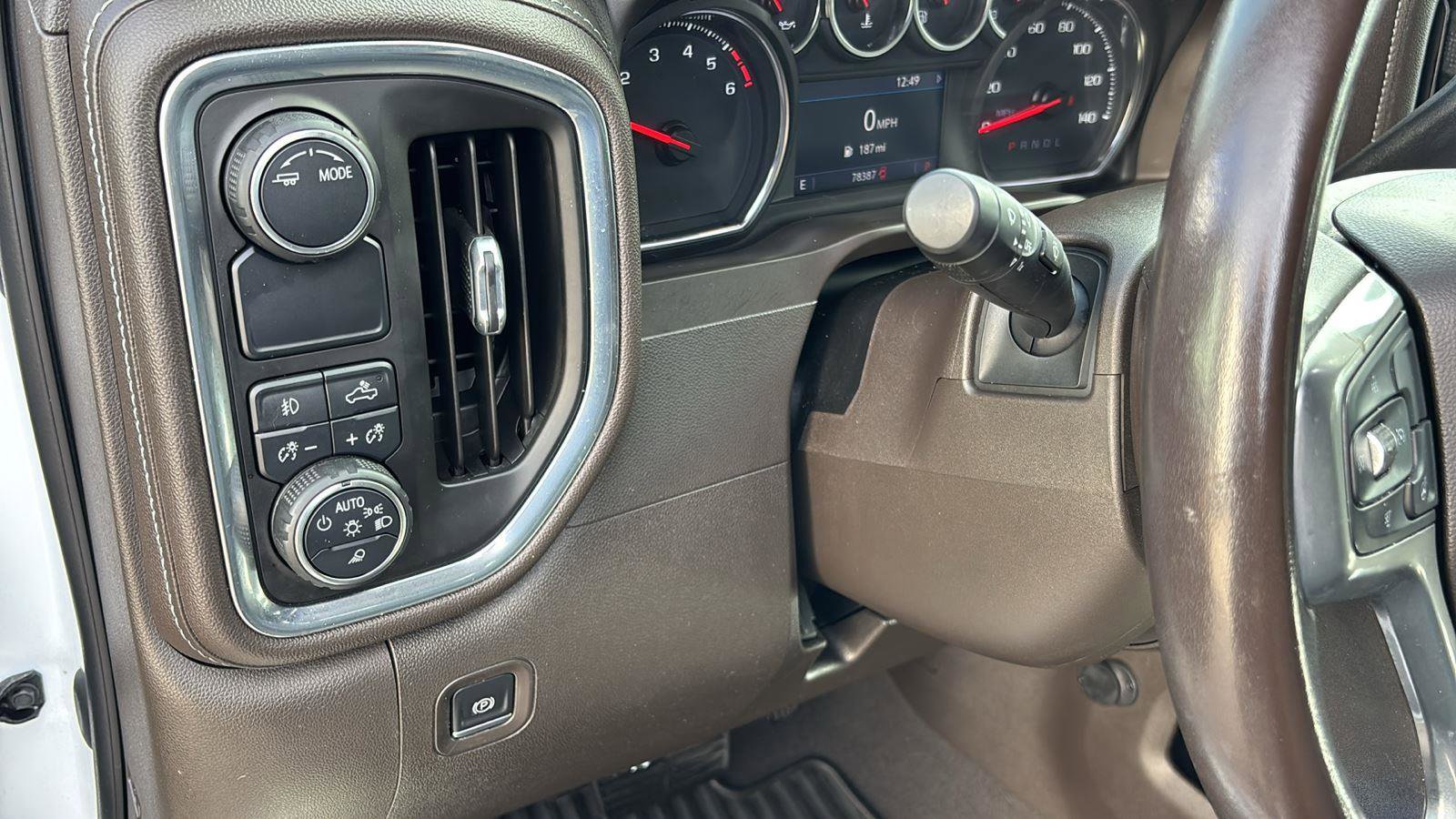 Used 2021 Chevrolet Silverado 1500 RST w/ All Star Edition Plus image 24