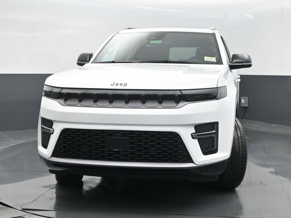 New 2026 Jeep Grand Wagoneer L Limited image 3