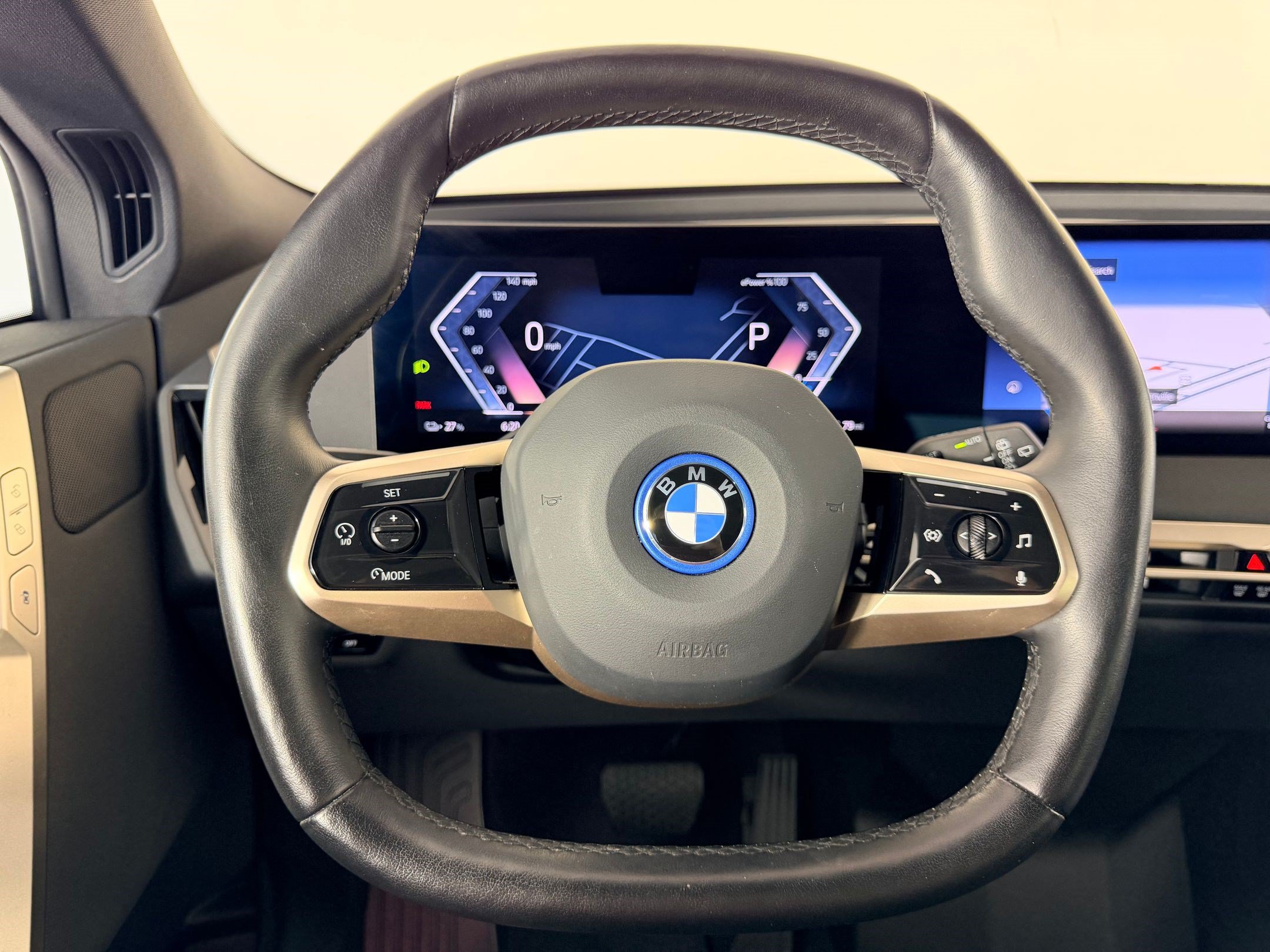 Certified 2023 BMW iX xDrive50 AWD/4WD image 15