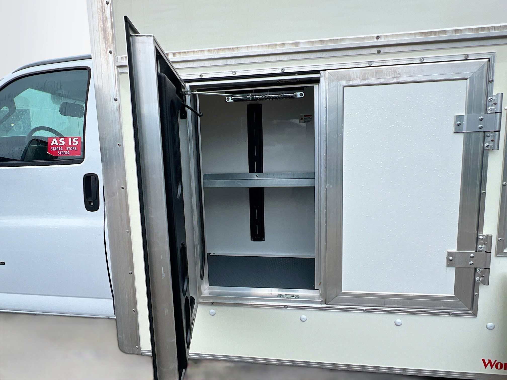 Used 2022 Chevrolet Express 3500 w/ Power Convenience Package image 34