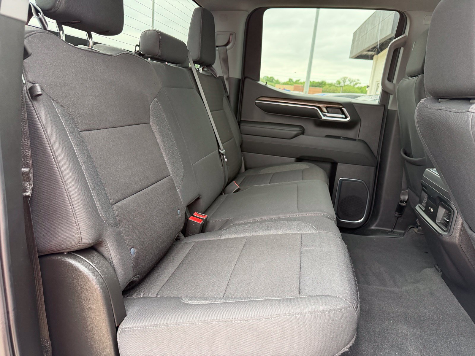 Used 2024 Chevrolet Silverado 1500 LT Trail Boss w/ Protection Package AWD/4WD image 21