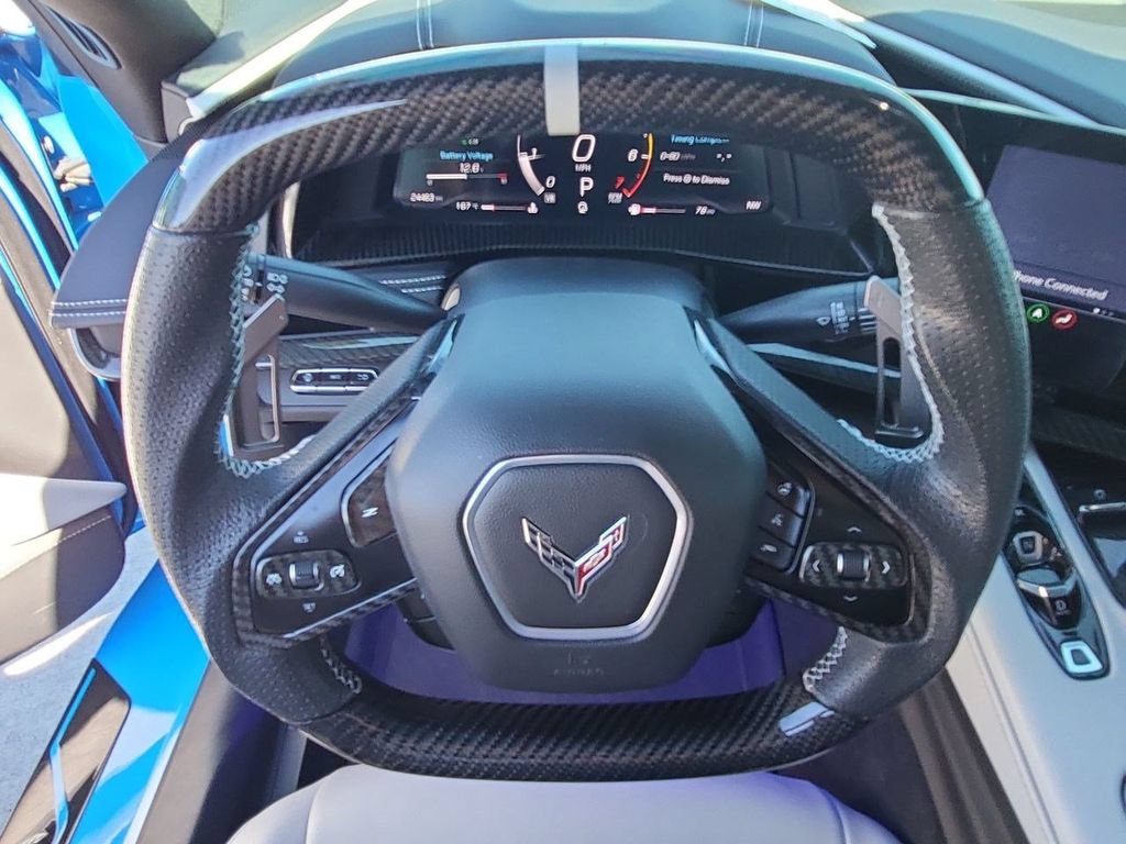 Used 2020 Chevrolet Corvette Stingray Preferred Conv w/ 2LT Preferred Equipment Group RWD image 18