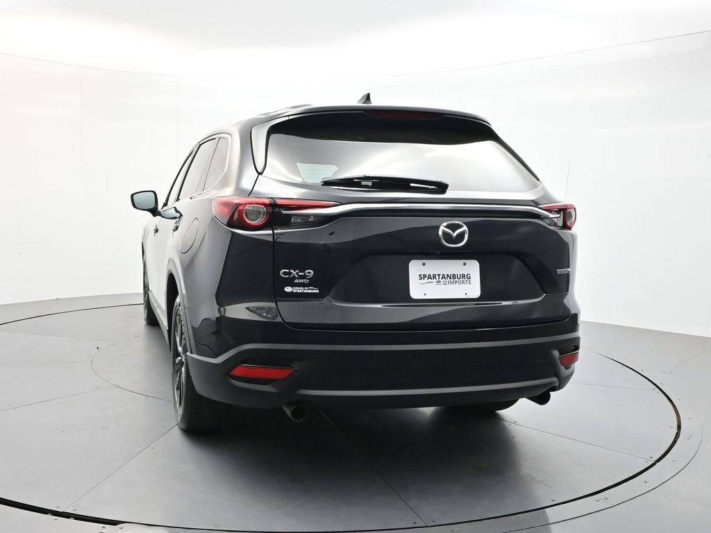 Used 2023 MAZDA CX-9 Touring Plus AWD/4WD image 6