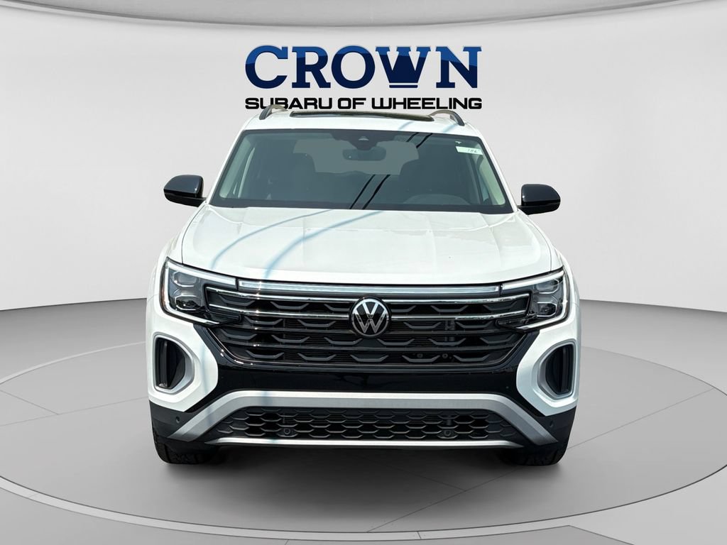 New 2026 Volkswagen Atlas Peak Edition AWD/4WD image 8