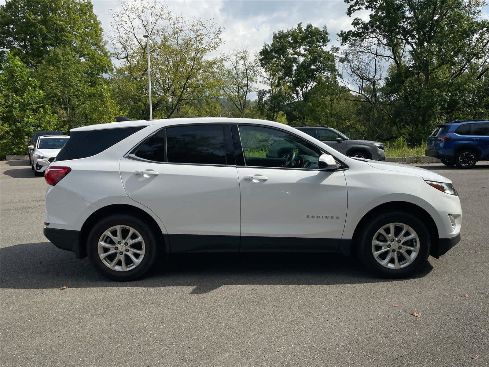 Used 2018 Chevrolet Equinox LT AWD/4WD image 6
